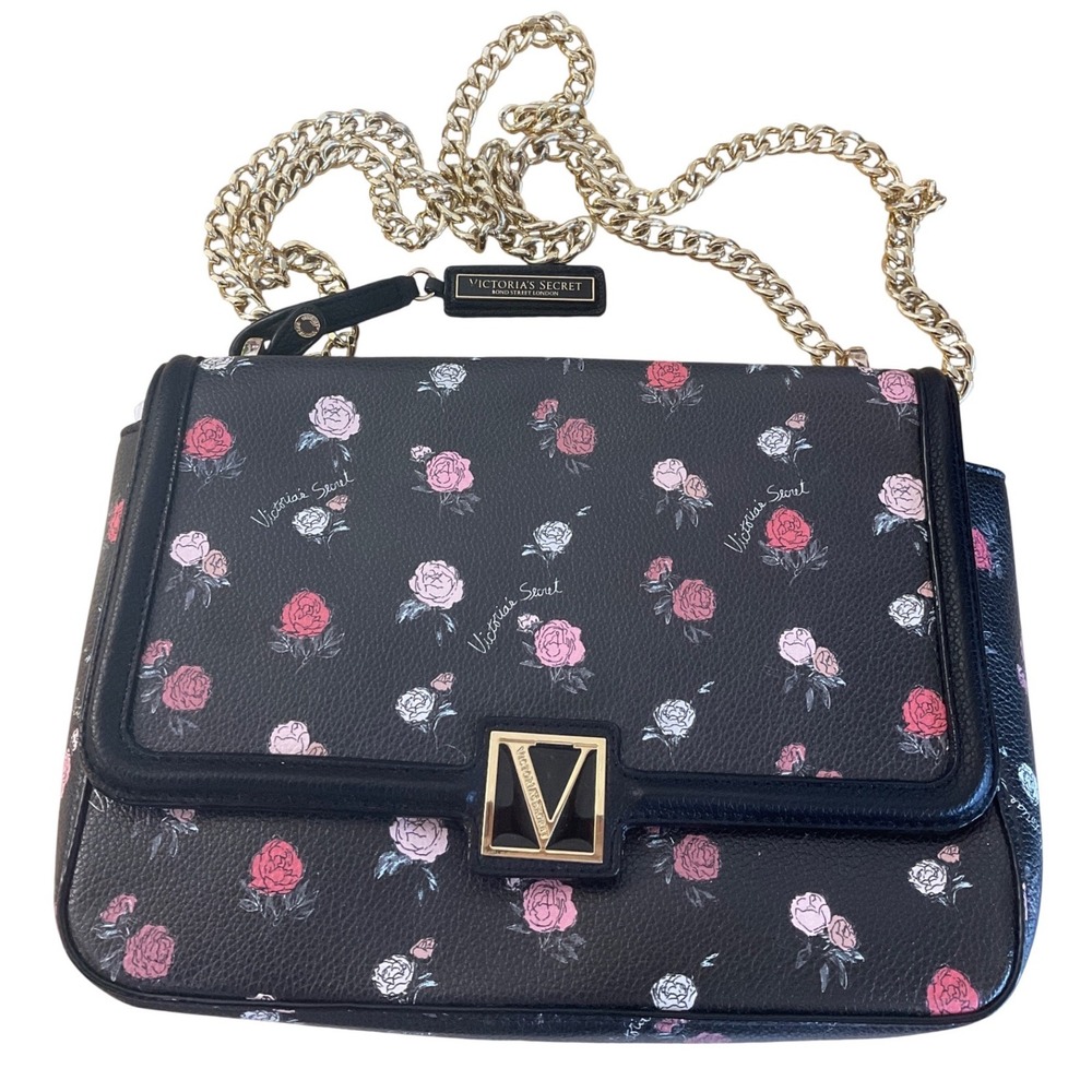 Victoria's Secret Bag Set Floral Coquette Romantic Chic Soft Girl Preppy Floral